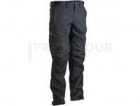 Pantalons Westin W6 Rain Pants Steel Black - L