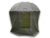 Jaxon Fishing Umbrella with cover mountable Elite