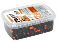 Pellet Carp Zoom Method Box 500g - Mix Fluo Orange