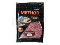 Pellet Method Feeder 500g 2mm - Red Halibut