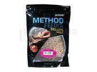 Pellet Ready Jaxon Method Feeder 500g 2mm - Garlic