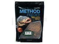 Pellet Ready Jaxon Method Feeder 500g 2mm - Bream Belge