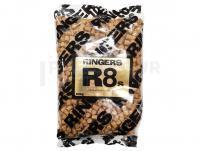 Ringers R8s Premium Coarse Pellets 900g - 8mm