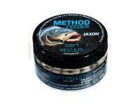 Pellets Jaxon Method Feeder 50g 8/10 mm - Butter acid