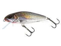 Leurre Salmo Perch PH12F - Holo Grey Shiner