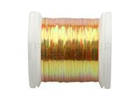 Perdigon Tinsel Medium - Yellow