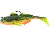 Leurre Westin Gunnar The Goby R2F 8cm 12g #1/0 - Fire Goby