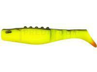 Phantail 5cm SUPER YELLOW/BLACK - red tail