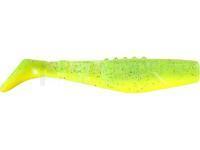 Leurre souple Dragon Phantail Pro 6cm - Super Yellow/Chartreuse | Black/Blue Glitter