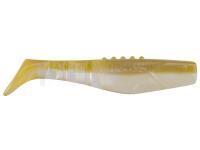 Leurre souple Dragon Phantail Pro 8,5cm - Pearl BS/Pumpkin