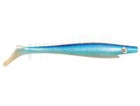 Leurre souple Strike Pro Pig Giant Pig Shad 26cm 130g - Blue Herring