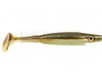 Leurre souple Strike Pro Piglet Shad 10cm | C001 Alcatraz