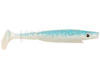 Leurre souple Strike Pro Piglet Shad 10cm | C011 Baby Blue Shad