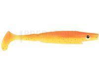 Leurre souple Strike Pro Piglet Shad 10cm | C013 Atomic Chicken