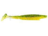 Leurre souple Strike Pro Piglet Shad 8.5cm 4g - C015 Fire perch