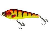 Jerkbait Molix Pike Jerk 140 S - PS02 Red/Yellow Tiger