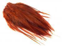 FutureFly Rooster Saddle Feather - Fiery Brown