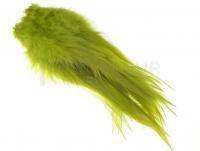 FutureFly Rooster Saddle Feather - Golden Olive