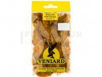 Plumes Veniard Grey English Partridge Neck - Ginger