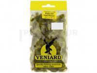 Plumes Veniard Grey English Partridge Neck - Light Olive