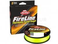 Tresse Berkley FireLine Fused Original Flame Green 150m 0.10mm