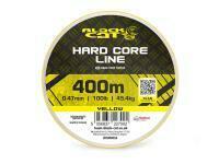 Black Cat BC Hard Core Line Yellow 400m - 0.47mm