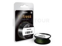 Tresse Delphin Hookline Fortress - Black-Green 25lbs 20m