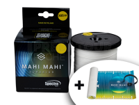 Tresse Mahi Mahi Superior Invisible 16X 300m - 0.32mm (free fishing measure mat)