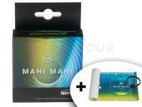 Tresse Mahi Mahi Superior Invisible 4X 300m - 0.08mm (free fishing measure mat)