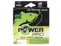 Tresse PowerPro Hi-Vis Yellow 275m 0.08mm 4kg