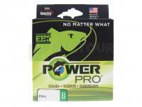 Tresse PowerPro Moss Green 275m 0.06mm 3kg