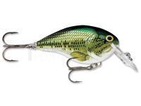 Leurre dur Rapala DT Dives-To Series DT06 5cm 10g - BB Baby Bass