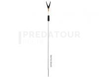 Jaxon ZX bankstick with rod rest - V type 60-105