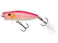 Leurre Popper Gunki Hedorah 55 F - Contrast Pink