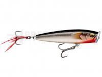 Rapala Skitter Pop Elite 9.5 cm 17g - Gilded Silver Steel