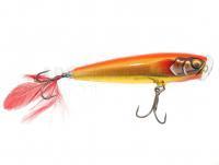 Rapala Skitter Pop Elite 9.5 cm 17g - Gilded Steel Gold Orange