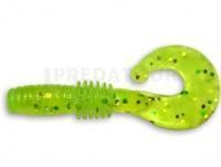 Leurre souple Crazy Fish Power Mace 40mm - 20 Kiwi | Squid