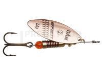 Cuiller Tournante Effzett Predator #1 / 4g - Copper