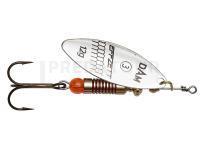 Cuiller Tournante Effzett Predator #2 / 7g - Silver