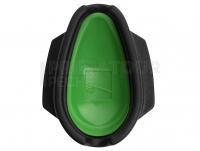 Preston ICS In-Line Banjo XR Moulds - Medium (green)