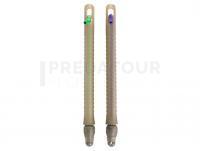 Preston ICS Elasticated Stems Kits - 60mm Short Standard | 2 per pack