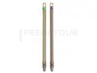 Preston ICS Elasticated Stems Kits - 85mm Long Standard | 2 per pack