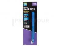 Preston KKM-B Mag Store Banded Hair Rigs 10cm 4” Size 12 0.19mm 3.335kg