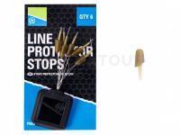 Preston Line Protector Stops 6 per pack