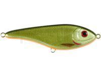 Leurre Strike Pro Pro Buster V 8,5cm C041 - Dirty Roach