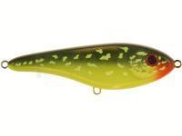 Leurre Strike Pro Pro Buster V 8,5cm C202 - Hot Pike