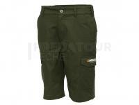 Prologic Combat Shorts Army Green - M