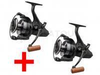 1+1 FREE - Moulinet Prologic Avenger BF 3000 SST HANDLE
