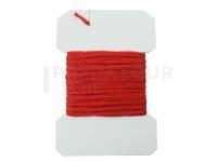 Wapsi Polypropylene Floating Yarn - Red