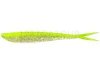 Leurre Souple Lucky John 3D Slick Shad-V 7 inch | 178 mm - 008